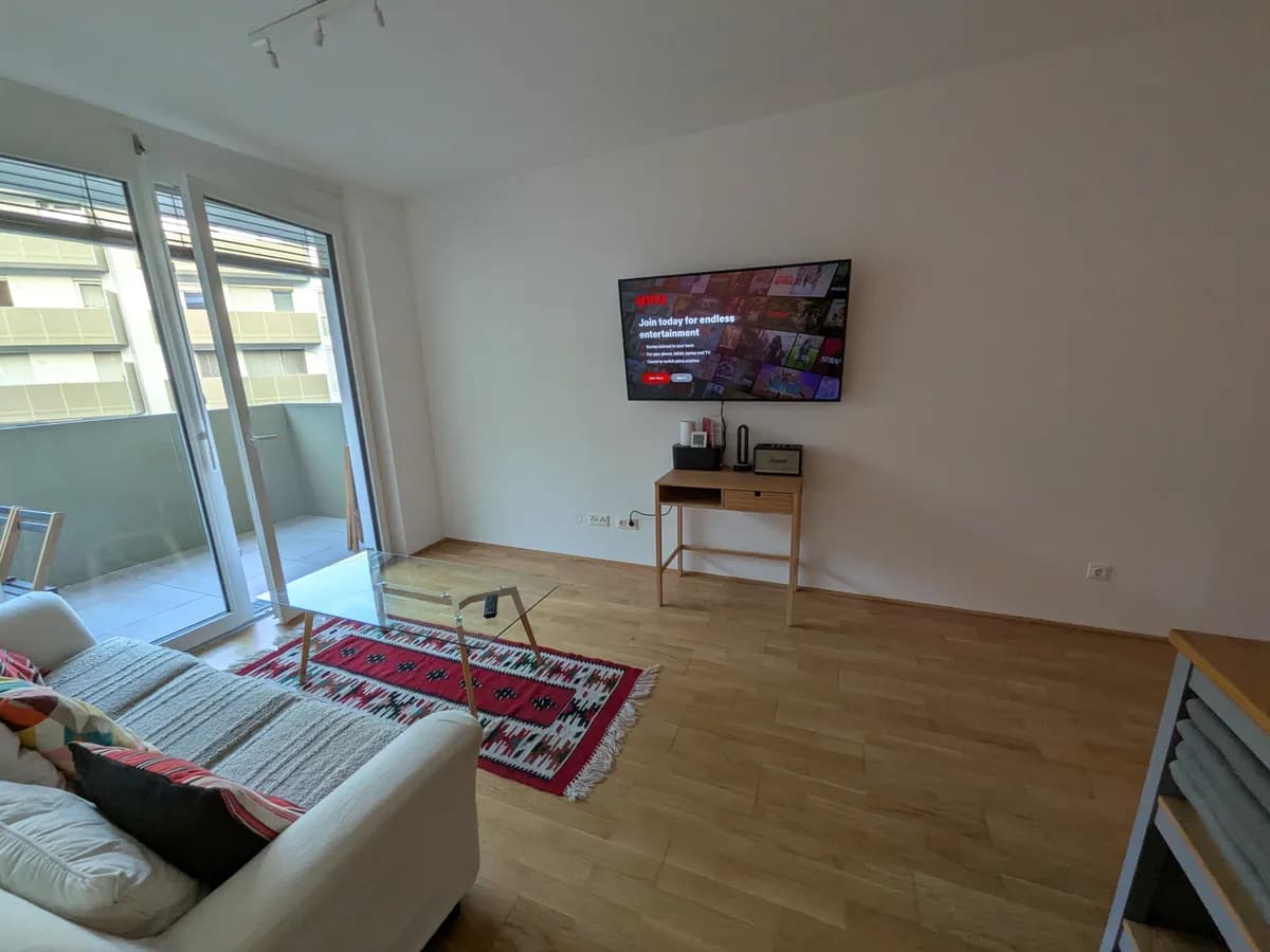 2-Zimmer-Wohnung mieten in Graz – 45 m², € 765 – Bild 7 von 11