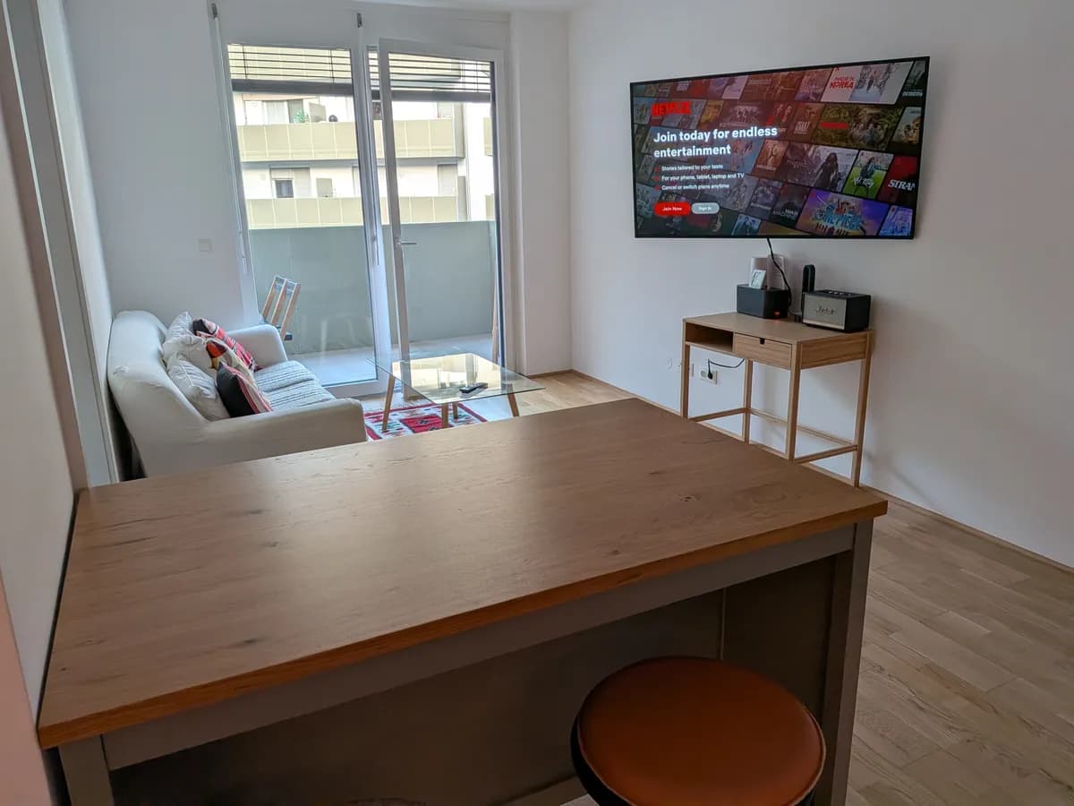2-Zimmer-Wohnung mieten in Graz – 45 m², € 765 – Bild 8 von 11