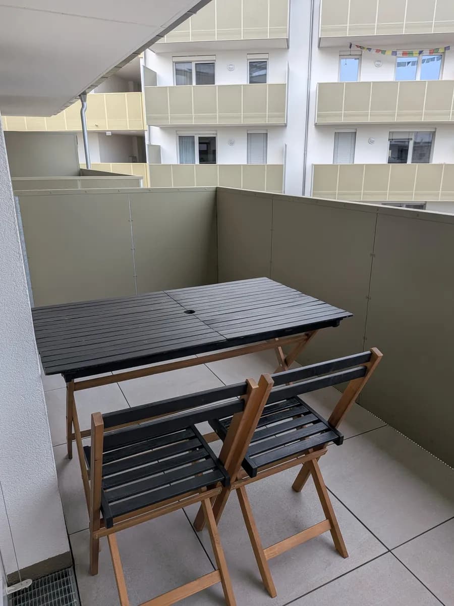 2-Zimmer-Wohnung mieten in Graz – 45 m², € 765 – Bild 11 von 11