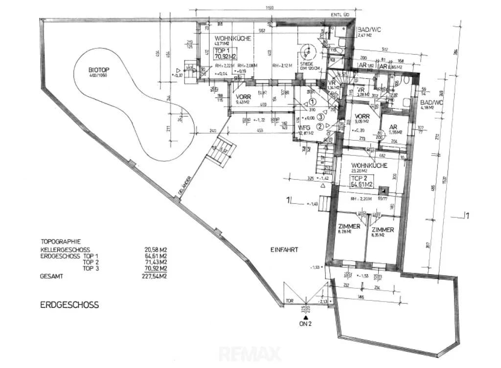 5-Zimmer-Gewerbeimmobilie kaufen in Oberpullendorf – 208 m², € 245.000 – Bild 21 von 23