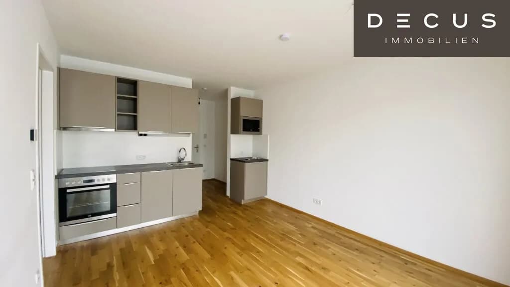 2-Zimmer-Wohnung mieten in Wien – 38,17 m², € 849