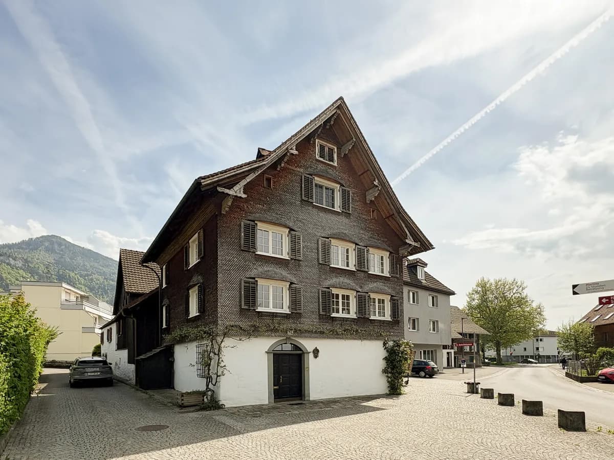 5-Zimmer-Immobilie kaufen in Dornbirn – 165 m², € 698.000