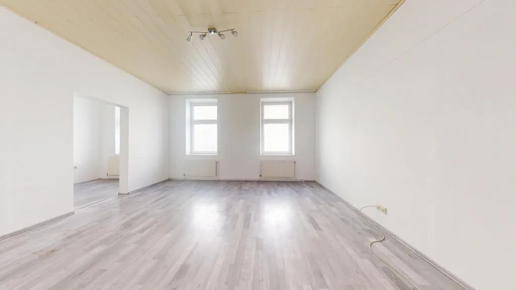 3-Zimmer-Wohnung mieten in Wien – 88 m², € 1.295