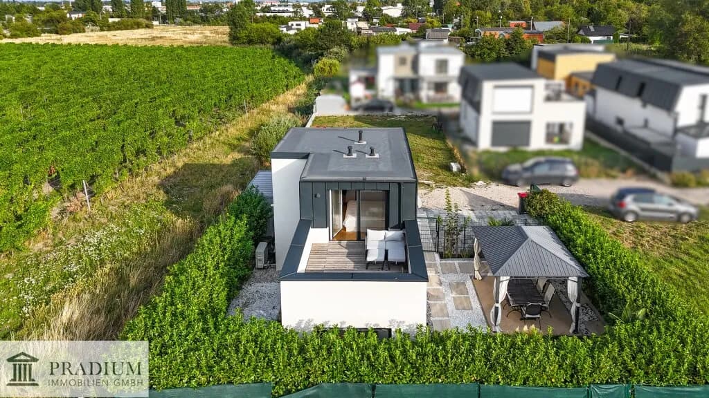 2-Zimmer-Haus kaufen in Baden – 71,42 m², € 385.000
