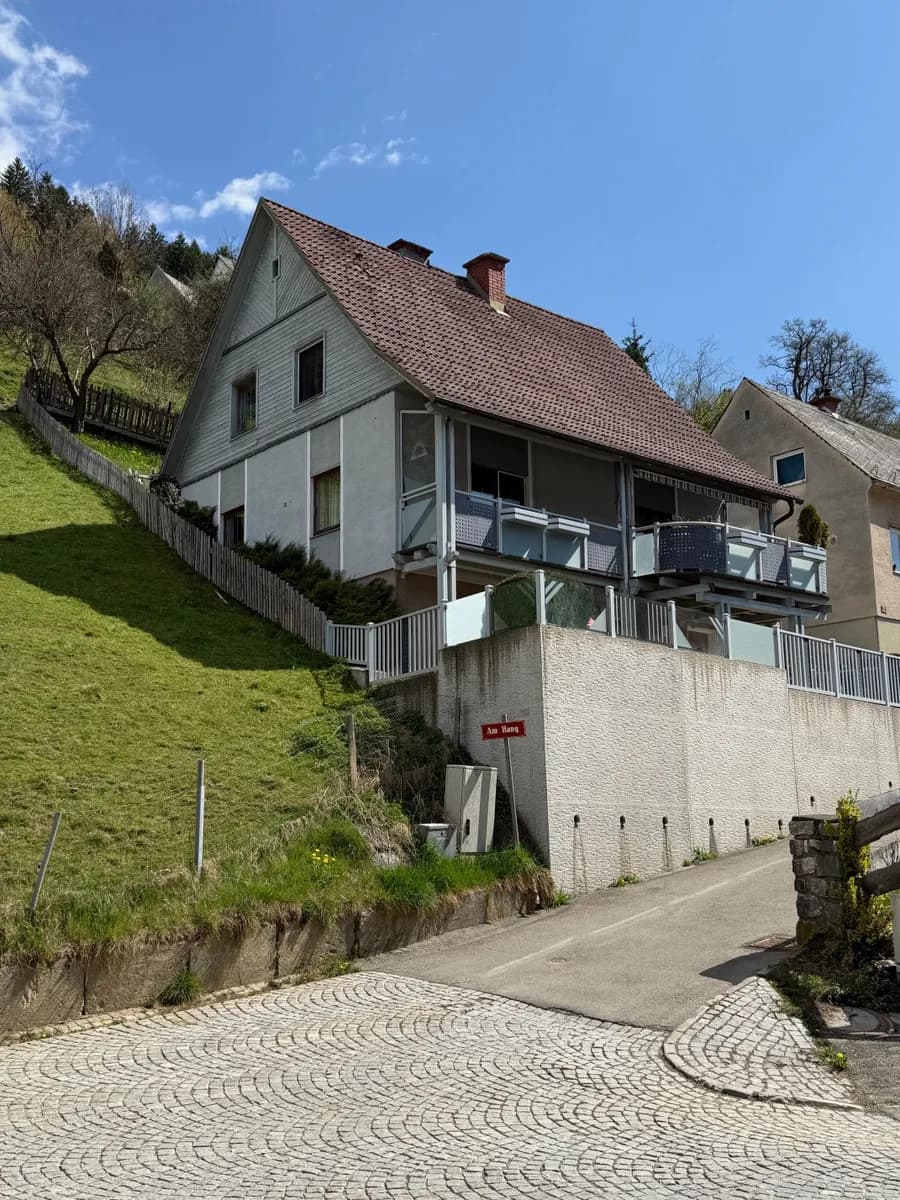 5-Zimmer-Haus kaufen in Murtal – 151 m², € 185.000