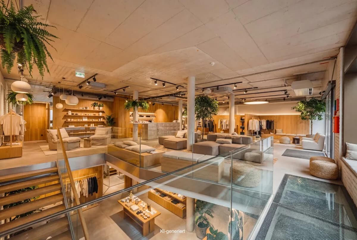 Gewerbeimmobilie mieten in Zell am See – 368 m², € 7.157