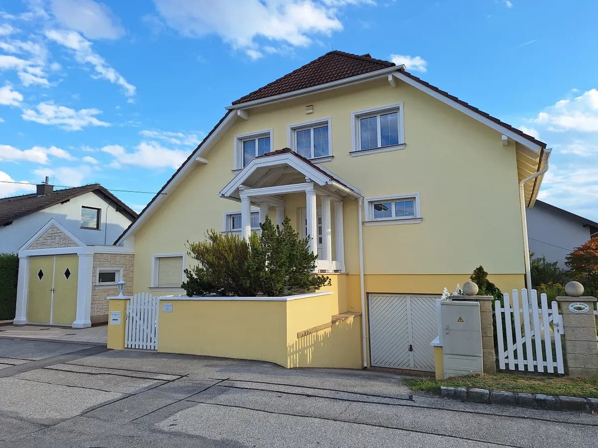 Haus kaufen in Baden – 198 m², € 670.000
