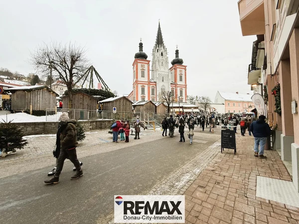 Gewerbeimmobilie kaufen in Bruck-Mürzzuschlag – 187 m², € 180.000