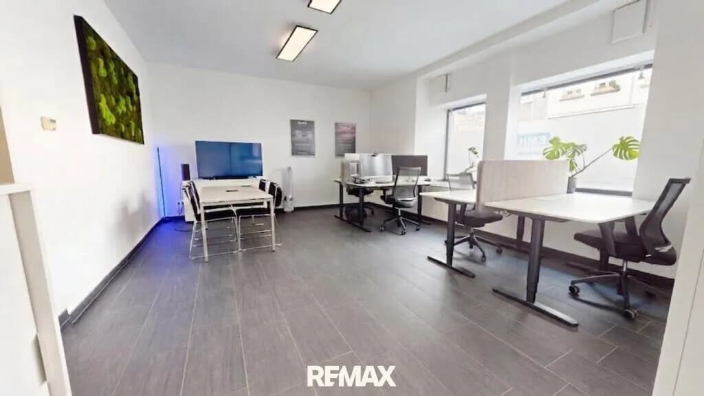 1-Zimmer-Gewerbeimmobilie kaufen in Wien – 51 m², € 218.000 – Bild 1 von 16