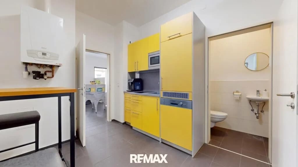 1-Zimmer-Gewerbeimmobilie kaufen in Wien – 51 m², € 218.000 – Bild 8 von 16