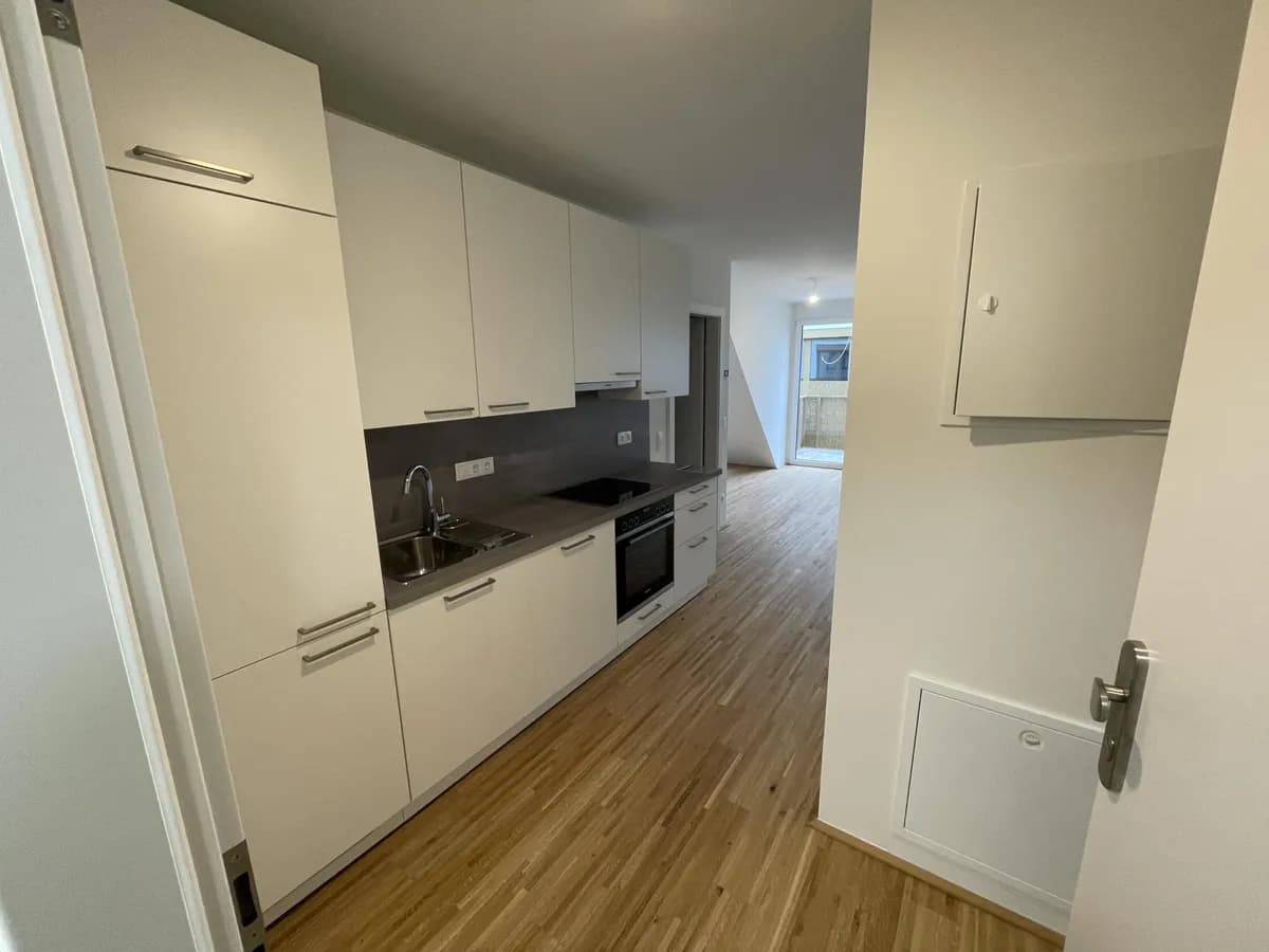 1-Zimmer-Wohnung mieten in Wien – 39,26 m², € 839