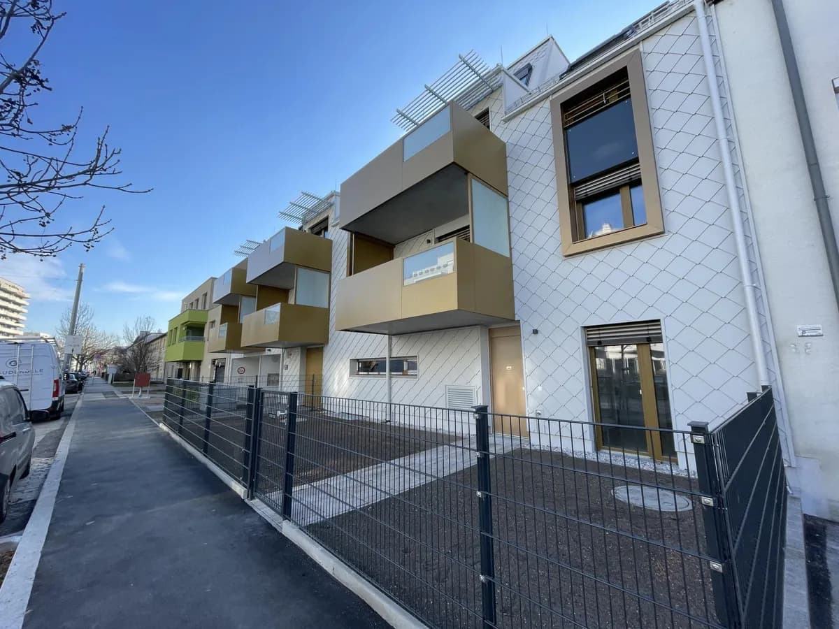 1-Zimmer-Wohnung mieten in Wien – 39,26 m², € 839 – Bild 9 von 11