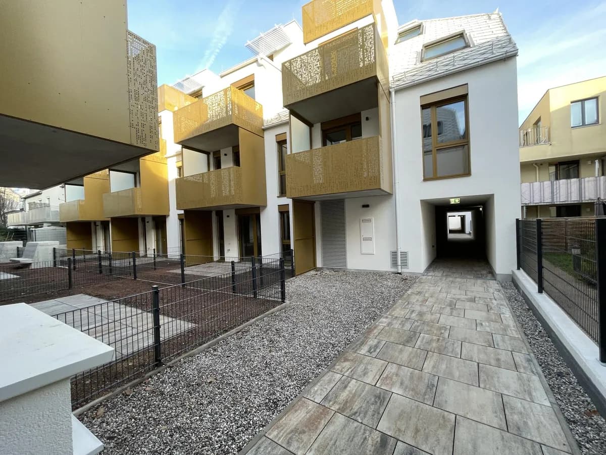 Wohnung mieten in Wien – 36 m² – Bild 3 von 6