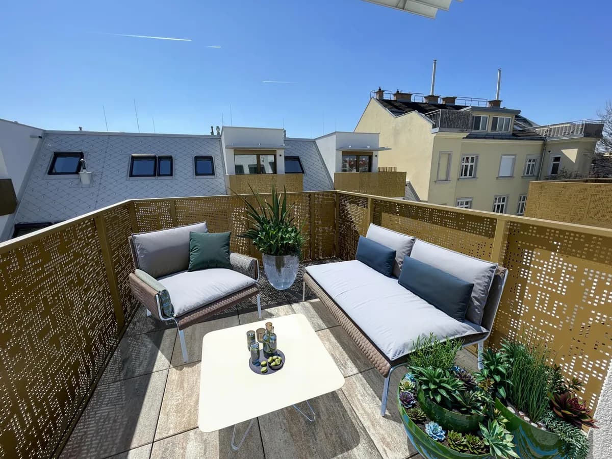 Wohnung mieten in Wien – 36 m² – Bild 6 von 6