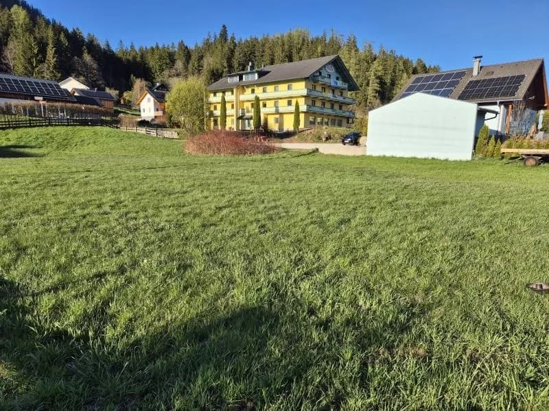 Grundstück kaufen in Liezen – 1 482 m², € 450.000