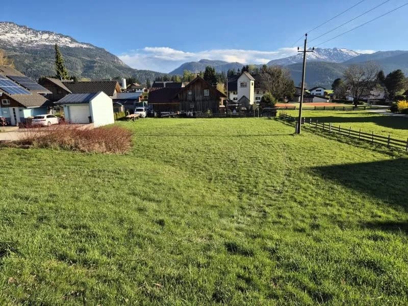 Grundstück kaufen in Liezen – 1 482 m², € 450.000 – Bild 2 von 5