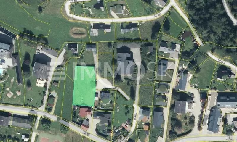 Grundstück kaufen in Liezen – 1 482 m², € 450.000 – Bild 5 von 5