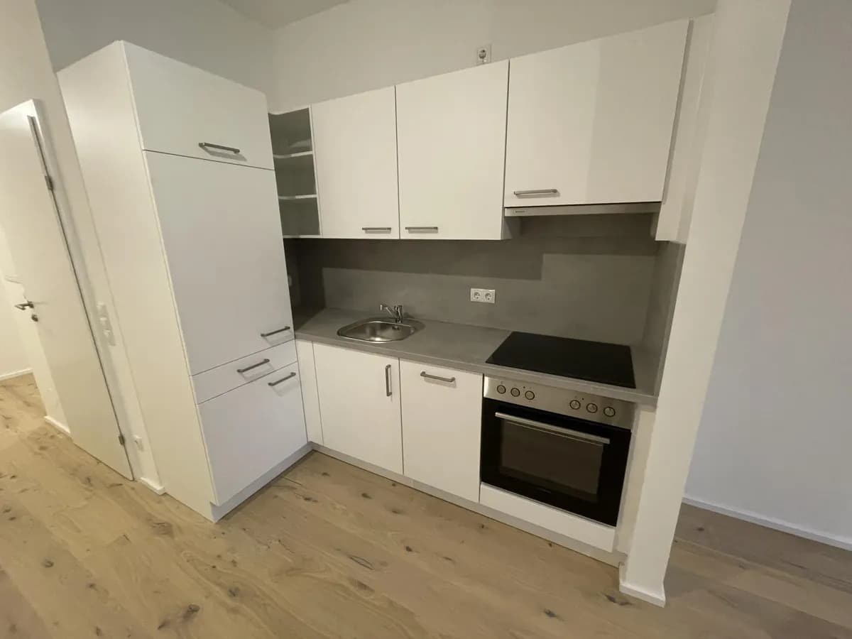 2-Zimmer-Wohnung mieten in Wien – 45,19 m², € 900