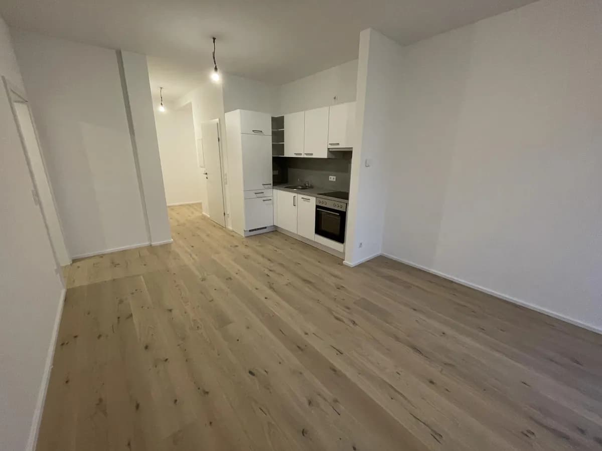 2-Zimmer-Wohnung mieten in Wien – 45,19 m², € 900 – Bild 2 von 10