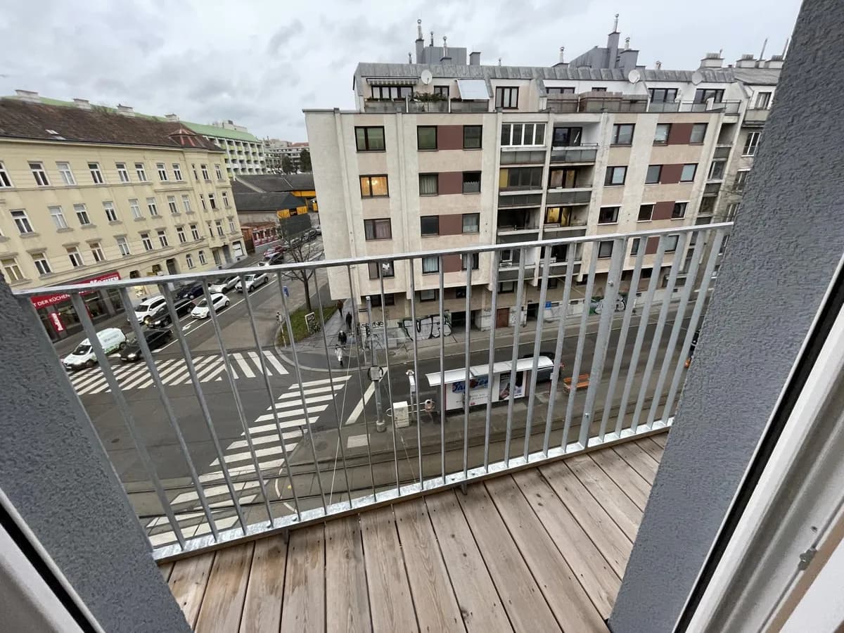 2-Zimmer-Wohnung mieten in Wien – 45,19 m², € 900 – Bild 3 von 10