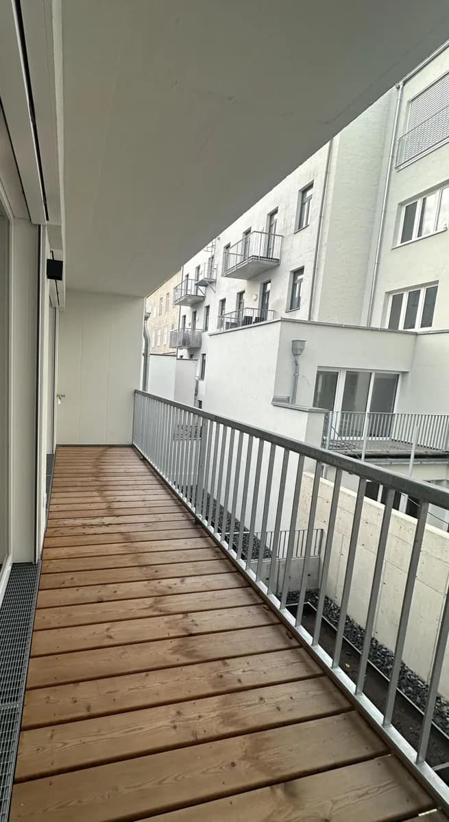 2-Zimmer-Wohnung mieten in Wien – 44,83 m², € 865 – Bild 3 von 9