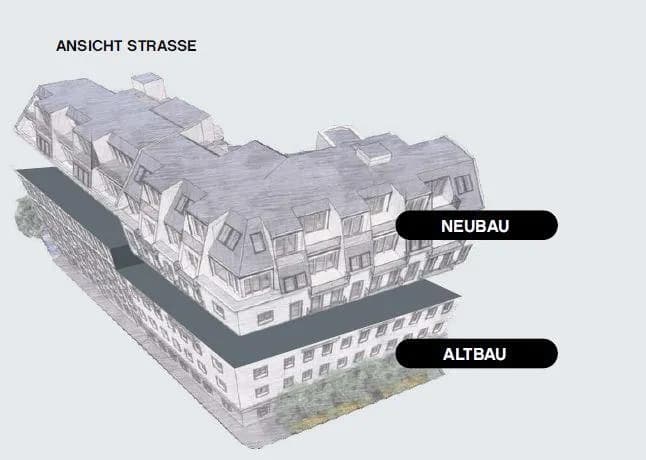 Wohnung mieten in Wien – 35 m² – Bild 2 von 3