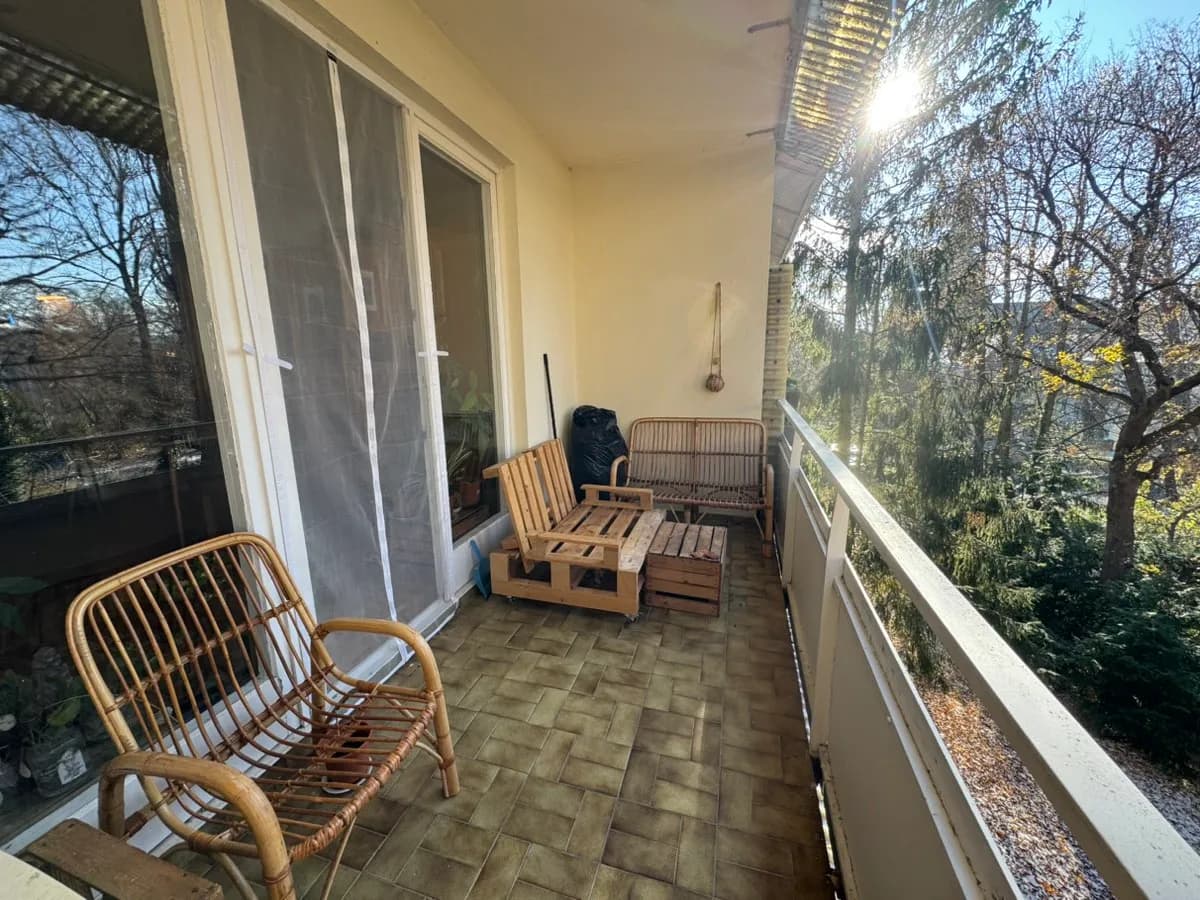 1-Zimmer-Wohnung mieten in Baden – 40 m², € 700 – Bild 3 von 4