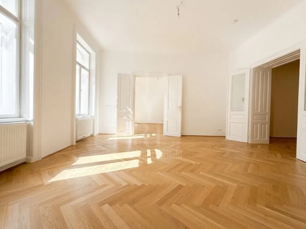 6-Zimmer-Wohnung mieten in Wien – 214,55 m², € 4.995 – Bild 2 von 17