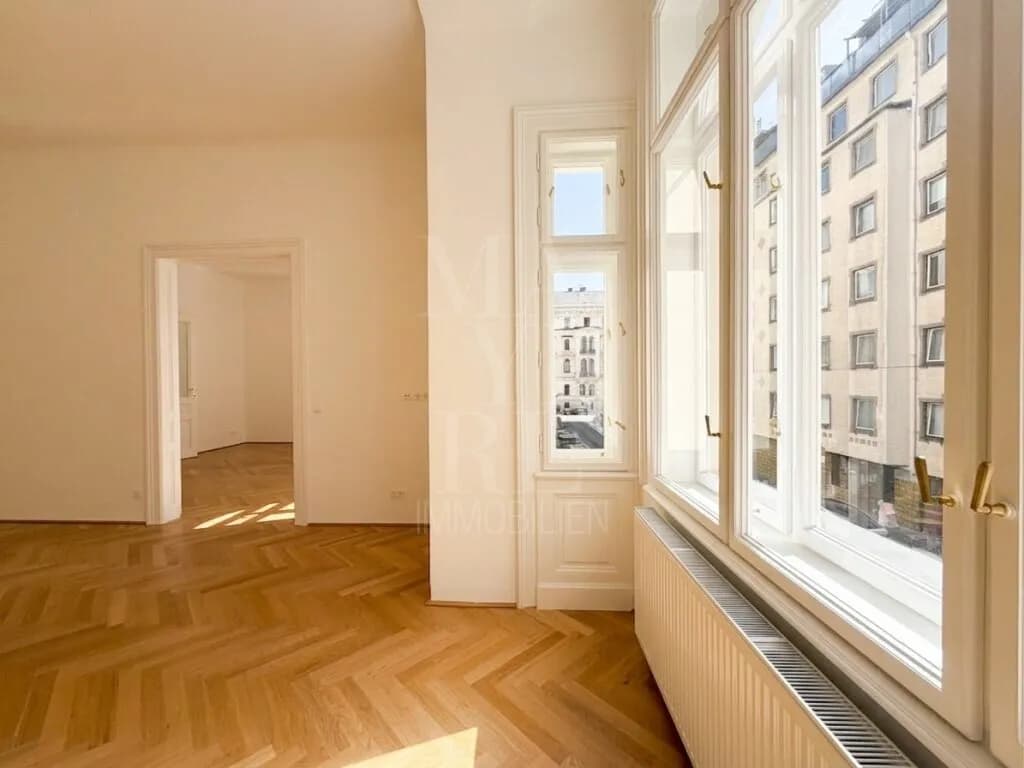 6-Zimmer-Wohnung mieten in Wien – 214,55 m², € 4.995 – Bild 4 von 17