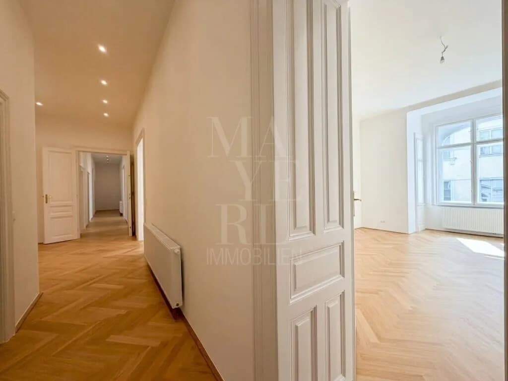 6-Zimmer-Wohnung mieten in Wien – 214,55 m², € 4.995 – Bild 12 von 17