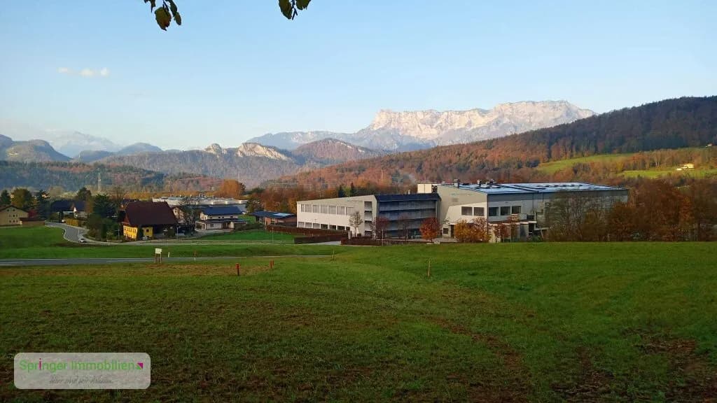Grundstück kaufen in Hallein – 570 m², € 285.000 – Bild 2 von 5