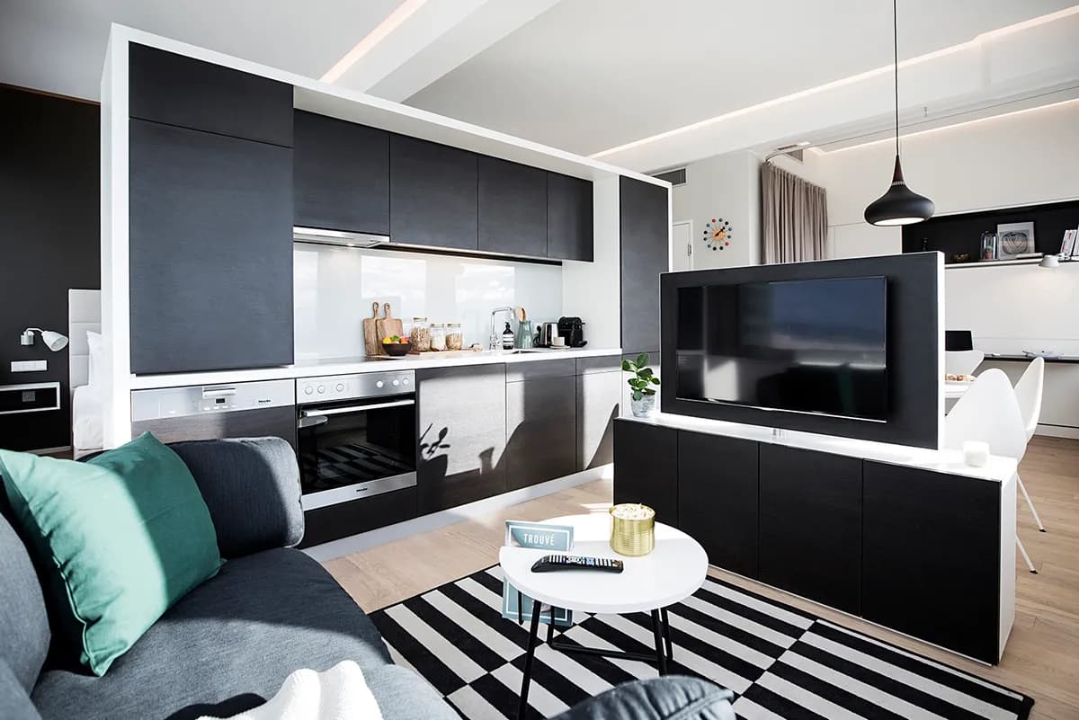 2-Zimmer-Wohnung kaufen in Wien – 46 m², € 225.000 – Bild 2 von 12