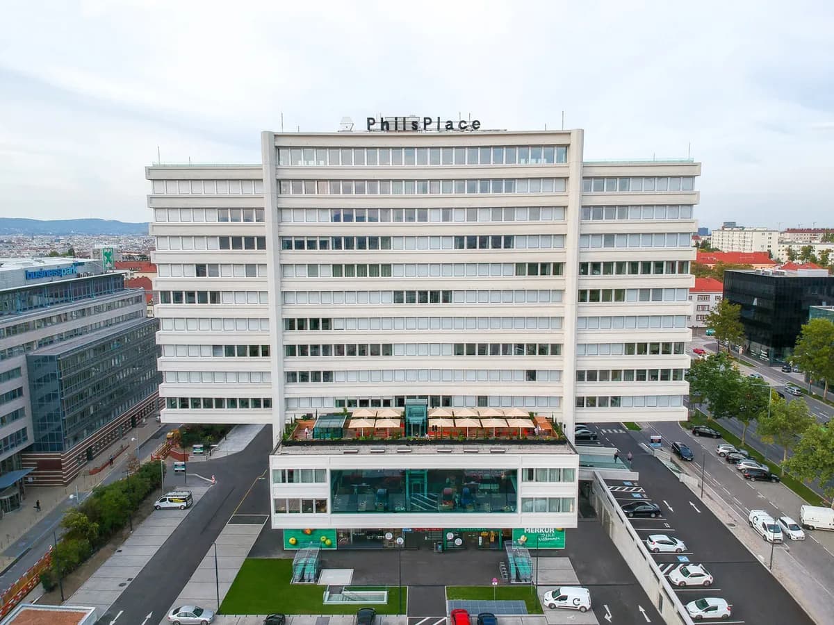 2-Zimmer-Wohnung kaufen in Wien – 46 m², € 225.000 – Bild 11 von 12