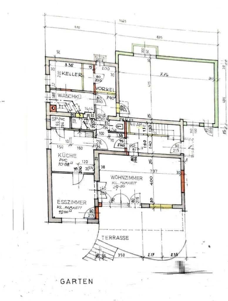 5-Zimmer-Haus kaufen in Sankt Pölten Land – 161 m², € 399.500 – Bild 36 von 37