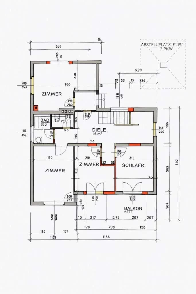 5-Zimmer-Haus kaufen in Sankt Pölten Land – 161 m², € 399.500 – Bild 37 von 37