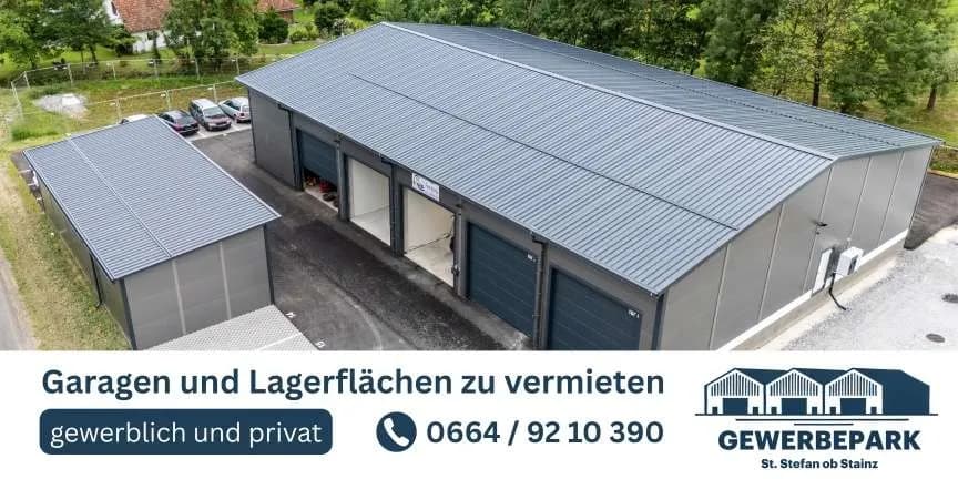Gewerbeimmobilie mieten in Deutschlandsberg – 48 m², € 456 – Bild 2 von 11