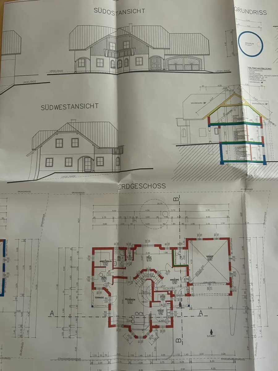 Haus kaufen in Rohrbach – 210 m², € 595.000 – Bild 28 von 28