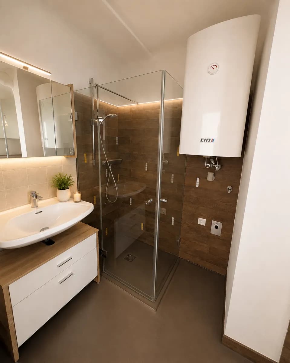 1-Zimmer-Immobilie mieten in Wien – 48 m², € 1.190 – Bild 3 von 5