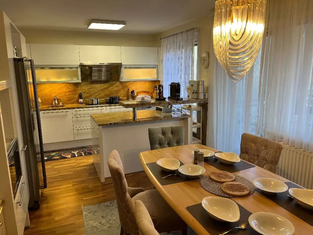 4-Zimmer-Wohnung mieten in Eisenstadt - Umgebung – 125 m², € 1.478 – Bild 2 von 8