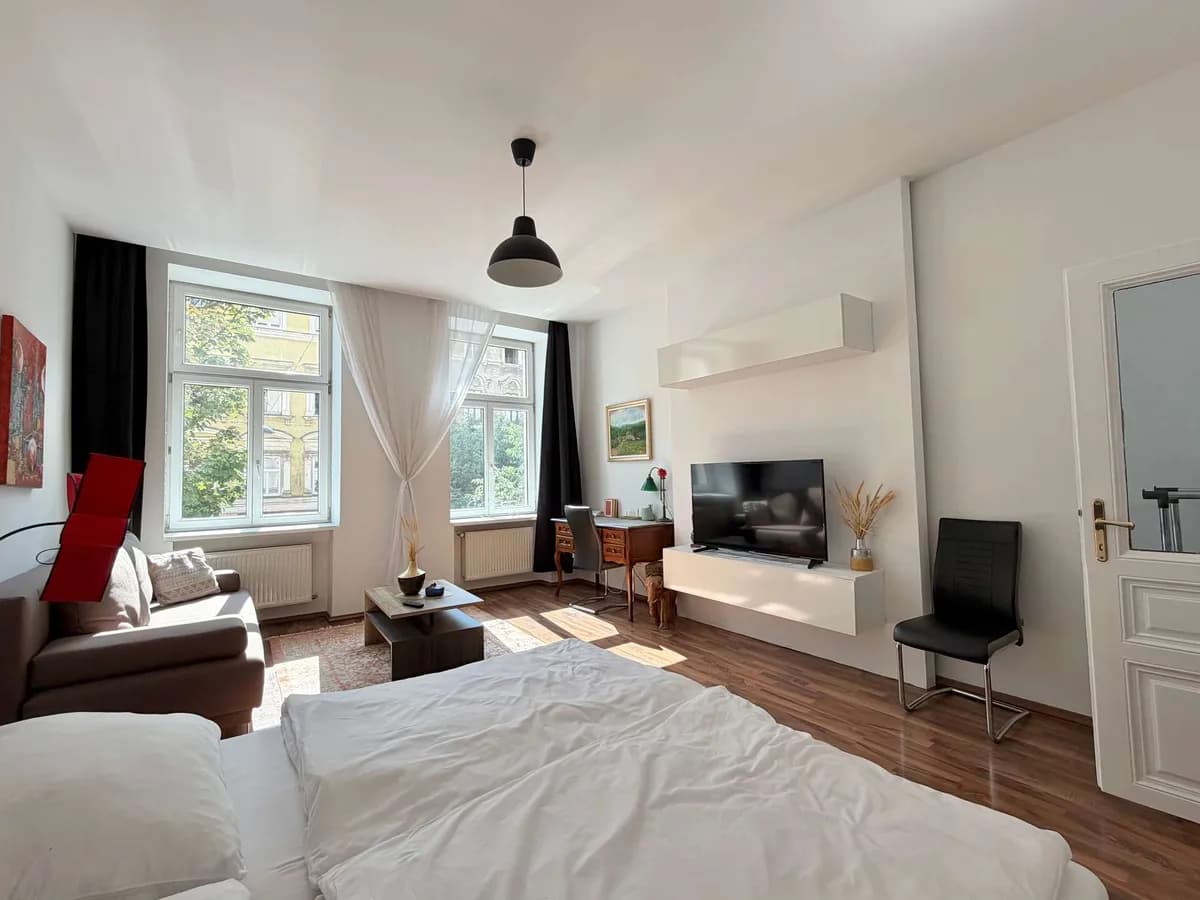 3-Zimmer-Wohnung kaufen in Wien – 66 m², € 350.000 – Bild 1 von 34
