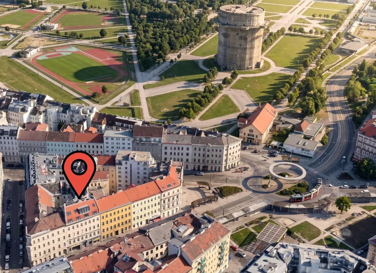 3-Zimmer-Wohnung kaufen in Wien – 66 m², € 350.000 – Bild 33 von 34