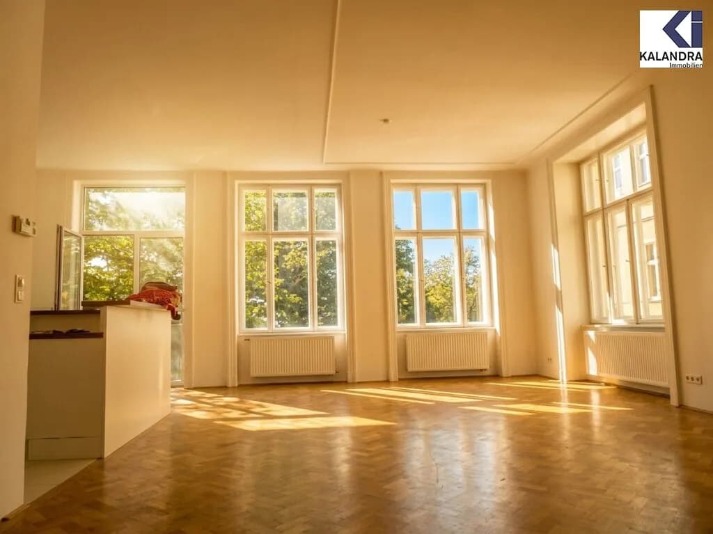 4-Zimmer-Wohnung mieten in Wien – 142 m², € 3.000 – Bild 2 von 25