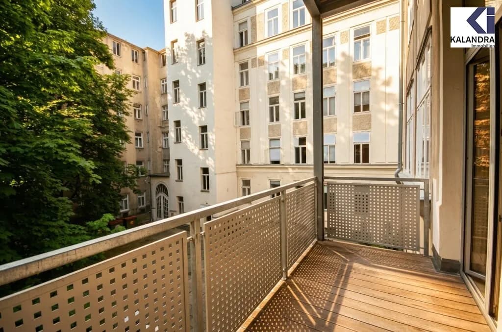 4-Zimmer-Wohnung mieten in Wien – 142 m², € 3.000 – Bild 3 von 25