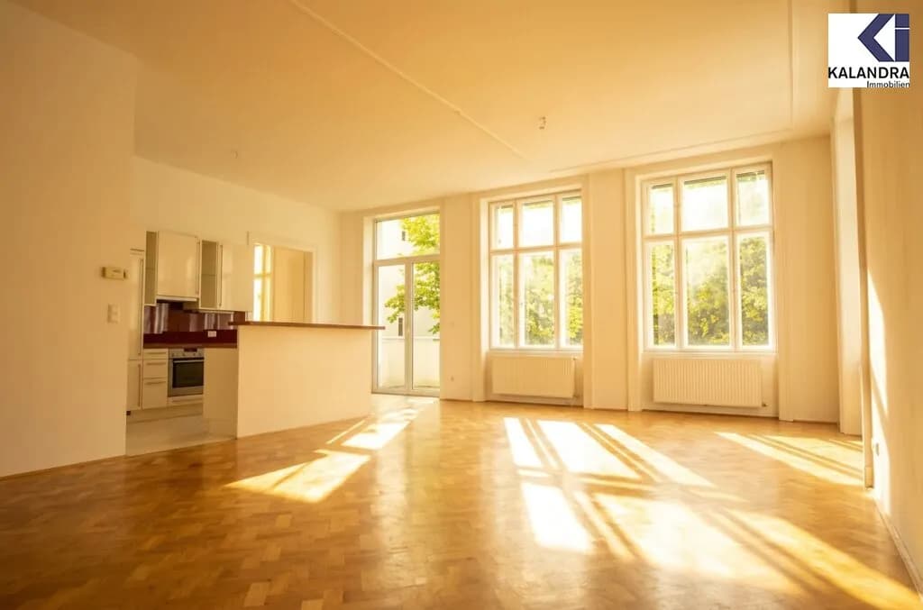 4-Zimmer-Wohnung mieten in Wien – 142 m², € 3.000 – Bild 5 von 25