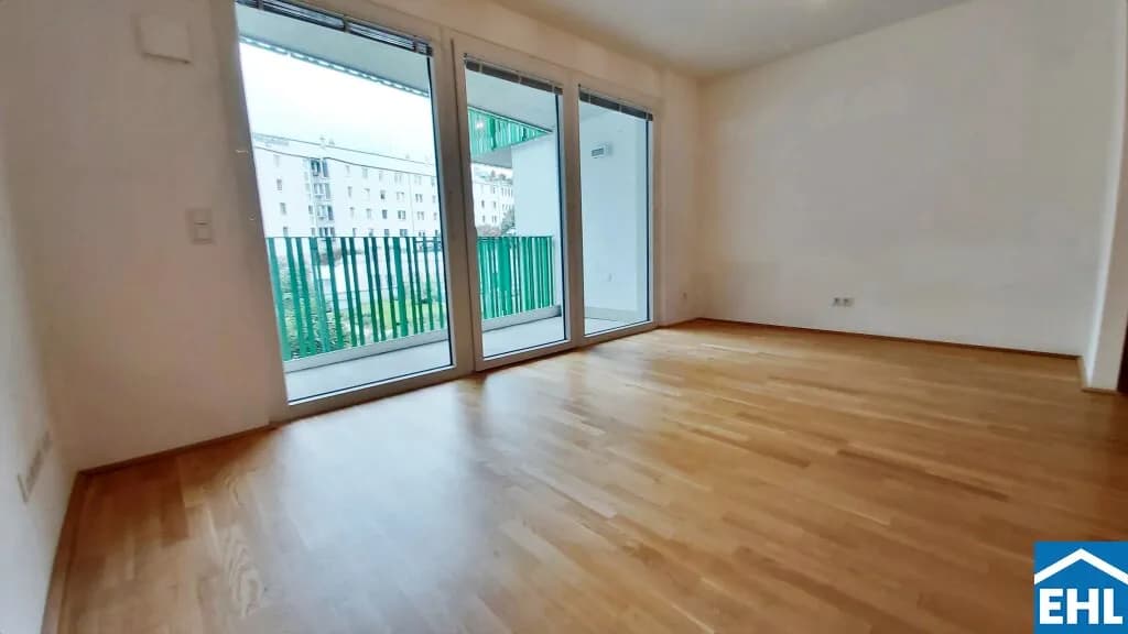 2-Zimmer-Wohnung mieten in Wien – 53,48 m², € 1.049 – Bild 1 von 6