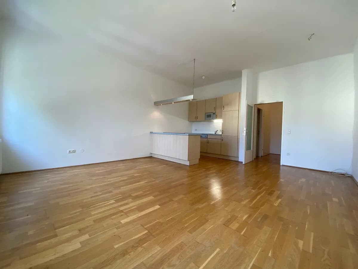 4-Zimmer-Wohnung mieten in Linz – 97,76 m², € 1.258 – Bild 2 von 13