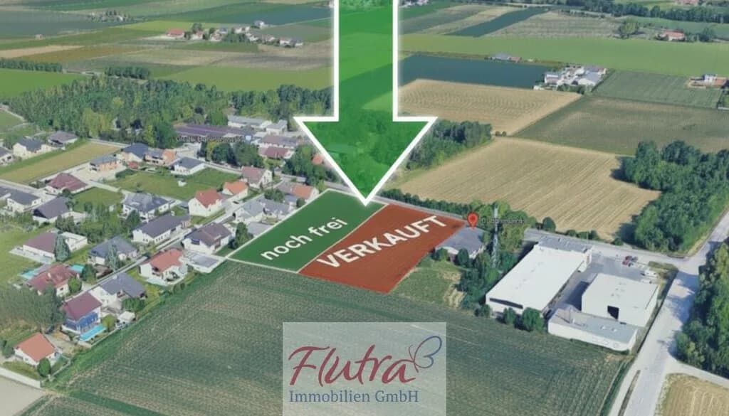 Immobilie kaufen in Wels-Land – 1 000 m² – Bild 1 von 8