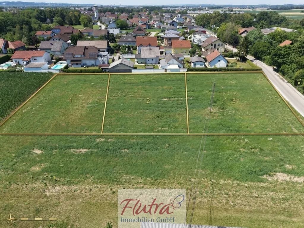 Immobilie kaufen in Wels-Land – 1 000 m² – Bild 2 von 8