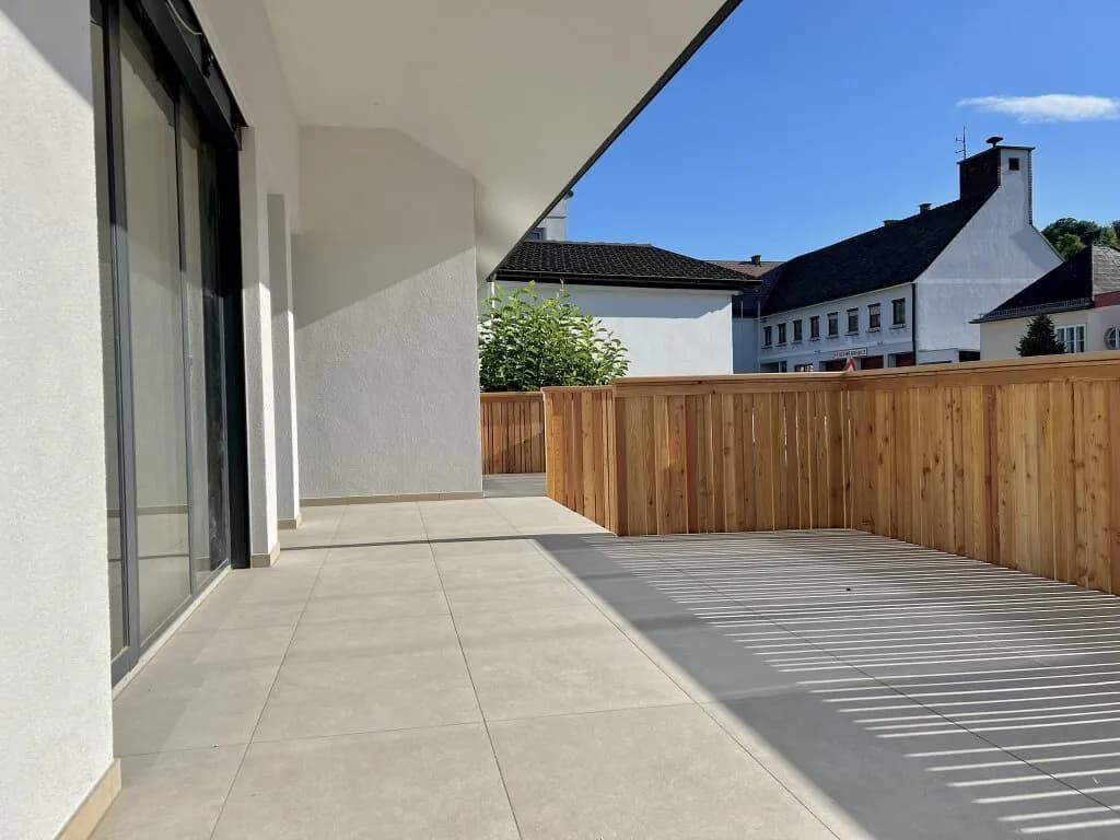 4-Zimmer-Wohnung mieten in Mattersburg – 92 m², € 1.290 – Bild 1 von 11