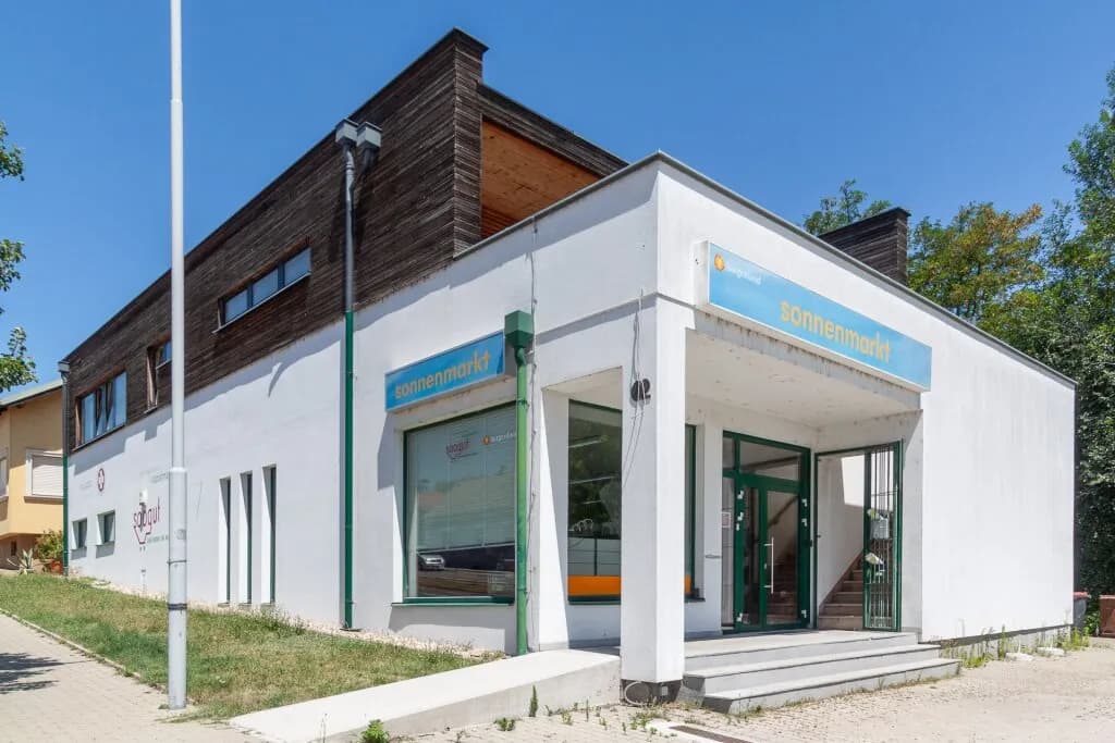 Gewerbeimmobilie mieten in Neusiedl am See – 315 m², € 4.260 – Bild 1 von 21